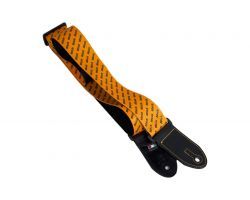 Branded Strap 5 Yellow