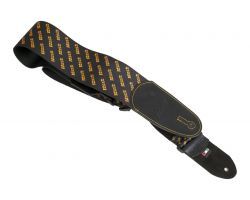 Branded Strap 7.5 Black