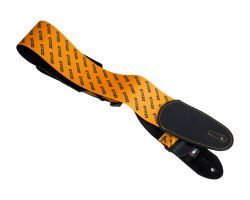 Branded Strap 7.5 Yellow